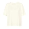 SOL'S BOXY WOMEN'S OVERSIZED T-SHIRT Deep Black (Vyberte barvu hlubinná černá, Velikost XS)