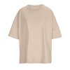 SOL'S BOXY WOMEN'S OVERSIZED T-SHIRT Deep Black (Vyberte barvu hlubinná černá, Velikost XS)