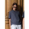 SOL'S BOXY WOMEN'S OVERSIZED T-SHIRT Deep Black (Vyberte barvu hlubinná černá, Velikost XS)