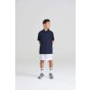 KIDS COOL POLO Arctic White (Vyberte barvu arktická bílá, Velikost XS)