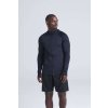 MEN'S COOL CONTRAST ZOODIE Black/Black Slate Melange (Vyberte barvu Black/Black Slate Melange, Velikost S)