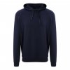 COOL URBAN FITNESS HOODIE French Navy (Vyberte barvu FRA námořnická modrá, Velikost S)