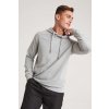 COOL URBAN FITNESS HOODIE French Navy (Vyberte barvu FRA námořnická modrá, Velikost S)