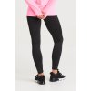 WOMEN'S COOL WORKOUT LEGGING Jet Black (Vyberte barvu tryskáčově černá, Velikost XS)