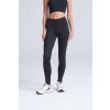 WOMEN'S COOL WORKOUT LEGGING Jet Black (Vyberte barvu tryskáčově černá, Velikost XS)