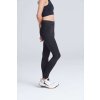 WOMEN'S COOL WORKOUT LEGGING Jet Black (Vyberte barvu tryskáčově černá, Velikost XS)