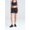 WOMEN'S COOL TRAINING SHORTS Jet Black (Vyberte barvu tryskáčově černá, Velikost XS)