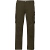 MEN'S LIGHTWEIGHT MULTIPOCKET TROUSERS Beige (Vyberte barvu béžová, Velikost 38)