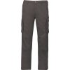 MEN'S LIGHTWEIGHT MULTIPOCKET TROUSERS Beige (Vyberte barvu béžová, Velikost 38)