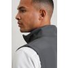 MEN’S WINDCHECKER® PRINTABLE & RECYCLED SOFTSHELL GILET Black (Vyberte barvu černá, Velikost S)