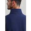 MEN’S WINDCHECKER® PRINTABLE & RECYCLED SOFTSHELL JACKET Navy (Vyberte barvu námořnická modrá, Velikost S)
