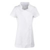 ‘BLOSSOM’ BEAUTY AND SPA TUNIC White (Vyberte barvu bílá, Velikost M)