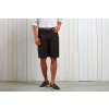 MEN'S PERFORMANCE CHINO SHORTS Black (Vyberte barvu černá, Velikost 32)