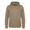 LUSAKA SUSTAINABLE HOODIE Charcoal (Vyberte barvu dřevěné uhlí šedé, Velikost XS)
