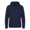 LUSAKA SUSTAINABLE HOODIE Charcoal (Vyberte barvu dřevěné uhlí šedé, Velikost XS)