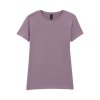 SOFTSTYLE® LADIES' T-SHIRT Azalea (Vyberte barvu azalková růžová, Velikost 2XL)