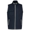 4-LAYER THERMAL BODYWARMER Navy (Vyberte barvu námořnická modrá, Velikost XS)