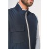4-LAYER THERMAL BODYWARMER Navy (Vyberte barvu námořnická modrá, Velikost XS)