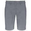 LADIES' BERMUDA SHORTS Sporty Grey (Vyberte barvu Sporty Grey, Velikost 34)