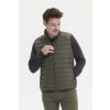 SOL'S STREAM BW MEN - LIGHTWEIGHT BODYWARMER Black (Vyberte barvu černá, Velikost S)