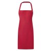 'ESSENTIAL' BIB APRON Black (Vyberte barvu černá, Velikost U)
