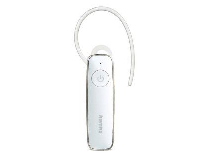 eng pl Remax T8 Bluetooth Headset In ear Headphone with Ear Hook white 25175 4