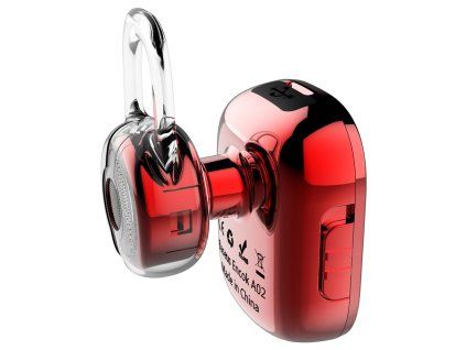 eng pl Baseus Encok A02 mini wireless earphone Bluetooth 4 1 red NGA02 09 50864 2