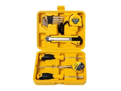 eng pl Household Tool Set 11 pcs Deli Tools EDL5050 23441 1