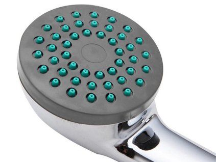 eng pl Big chrome hand shower hand shower 3153 1
