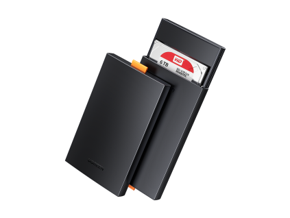 eng pl Ugreen SSD HDD enclosure 2 5 USB 3 0 SATA black CM237 136201 1