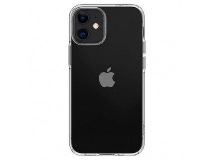 eng pm Spigen Liquid Crystal Iphone 12 Mini Crystal Clear 64010 1