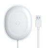 eng ps Baseus Jelly Qi wireless charger 15 W USB USB Type C cable white WXGD 02 61598 1