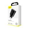 eng pm Baseus fast charge wall charger USB Typ C 18 W 3 A Power Delivery Quick Charge 3 0 black CCFS X01 61575 5