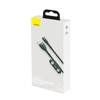 eng ps USB Baseus Fast 4in1 USB to USB C Lightning Micro 3A 1m green 19105 2