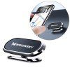 eng pm Wozinsky Flat Vehicle Mount Magnetic Bracket 360 for Dashboard silver WMH 06 62478 14