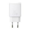 eng pl Baseus Compact Quick Charger USB USB C 20W white 21020 4