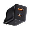 eng pl Baseus Super Si Pro Quick Charger USB USB C 30W black 22094 5