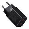 eng pl Baseus Super Si Pro Quick Charger USB USB C 30W black 22094 4