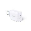 eng pl UGREEN CD243 Wall Charger 2x USB C 40W White 22712 1