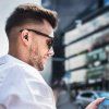 eng pl Baseus Encok A03 waterproof mini wireless earphone Bluetooth 5 0 black NGA03 01 50859 19