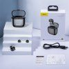 eng pl Baseus Encok A03 waterproof mini wireless earphone Bluetooth 5 0 black NGA03 01 50859 22