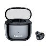 eng pl Baseus Encok A03 waterproof mini wireless earphone Bluetooth 5 0 black NGA03 01 50859 7