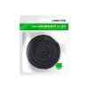 eng pl Ugreen hook and loop straps cable organizer 2m black 40354 57454 2