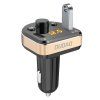eng pl Dudao FM Transmitter Bluetooth car charger MP3 3 1 A 2x USB black R2Pro black 55628 1