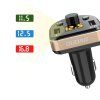 eng pl Dudao FM Transmitter Bluetooth car charger MP3 3 1 A 2x USB black R2Pro black 55628 6