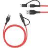 pol pl BlitzWolf BW MT3 Kabel Typ C Micro USB 1 8m 18222 6