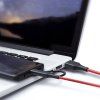 pol pl BlitzWolf BW MT3 Kabel Typ C Micro USB 1 8m 18222 3