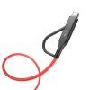 pol pl BlitzWolf BW MT3 Kabel Typ C Micro USB 1 8m 18222 4