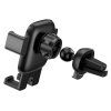 eng pl Baseus Cube Gravitational car holder on ventilation grid Black 19632 4