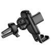 eng pl Baseus Cube Gravitational car holder on ventilation grid Black 19632 8